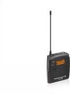 Notice SENNHEISER SK 300 G3-G Receiver
