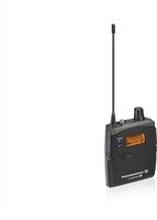 Notice SENNHEISER EK 300 IEM G3 Receiver