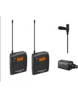 Notice SENNHEISER EW 100 ENG G3-E Receiver
