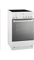 Notice ZANUSSI ZCV560MW Sütő