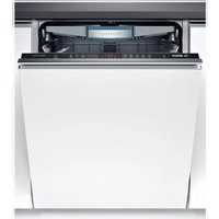 Notice BOSCH SMV59U10EU Myčky nádobí