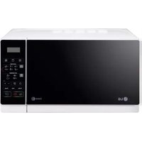 Notice LG MS2043HAS Mikrovlnné rúry