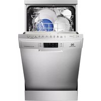 Notice ELECTROLUX ESF4550ROX Nõudepesumasinad