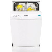 Notice ZANUSSI ZDS12001WA съдомиялни