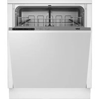 Notice BEKO DIN 16210 Myčky nádobí