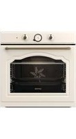 Notice GORENJE BOS67372CLI Trouba