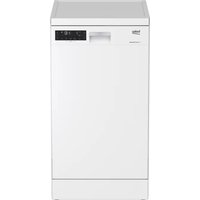 Notice BEKO DFS28123W Myčky nádobí