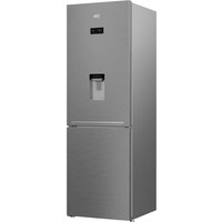 BEKO CNA400E30ZDX - Lednice