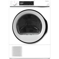 Notice SHARP KD-NHB8S6GW3-EN Tumble drier