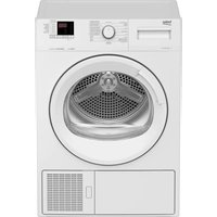 BEKO XDS7512CSDGX - Sušička prádla