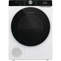 Notice GORENJE D2NS83SW Sušička prádla