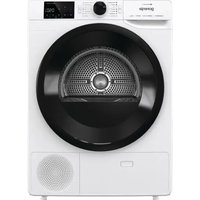 Notice GORENJE DPNE83 Sušička prádla