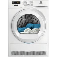 Notice ELECTROLUX EW6D183AC Sušička prádla