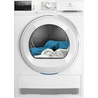 Notice ELECTROLUX EW6D283AC Sušička prádla