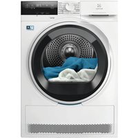 Notice ELECTROLUX EW7D384UCC Sušička prádla