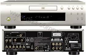Notice DENON 3800BD & DVD-3800BD Lecteur de disque Blu-ray et DVD