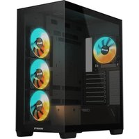 Notice GIGABYTE C500 PANORAMIC STEALTH Computer Case