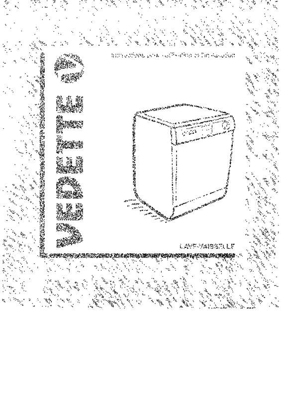 Guide utilisation VEDETTE ATOLL54BD de la marque VEDETTE