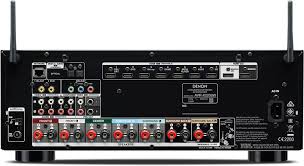 Notice DENON AVR X2200W,  AVRX2200 Récepteur AV (Audio/Video)