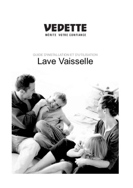 Guide utilisation VEDETTE VLS516 de la marque VEDETTE