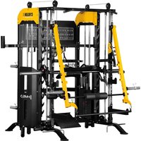 Notice HMS Premium CYKLON X Fitness Equipment
