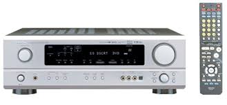 Notice DENON AVR-1604 Receveur audio-vidéo