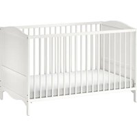 Notice IKEA SMÅGÖRA 704.612.34 Baby bed