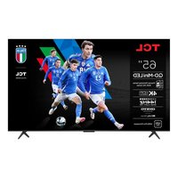 Notice TCL 65C69KS Televize