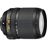 AF-S DX Nikkor 18-140mm f/3.5-5.6G ED VR NIKON