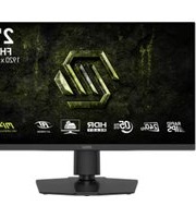 Notice MSI MAG 272PF X24 Monitor