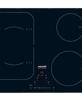 Notice MIELE KM 6323 Komfur