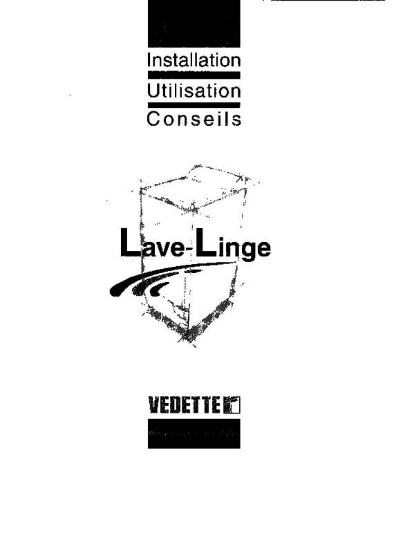Guide utilisation VEDETTE EG6091 de la marque VEDETTE