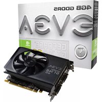 Notice EVGA GEFORCE GT 740 4GB SUPERCLOCKED Graphic card