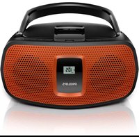 Notice PHILIPS AZ391X CD Player