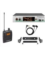 Notice SENNHEISER EW 300 IEM G3-C-EU Receiver