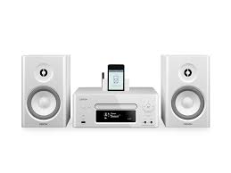 Notice DENON RCD-N7E2 Network audio receiver
