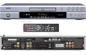 Notice DENON 1930 DVD player