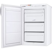 Notice ZANUSSI ZFT 612 W Fryser