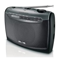 Notice PHILIPS AE2170 Radio