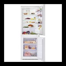 Notice ZANUSSI ZBB 6254 Combined refrigerator