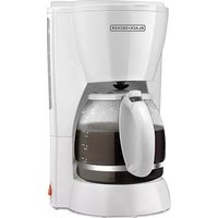 Notice BLACK & DECKER DCM1100W Cafetera