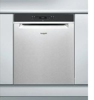 Notice WHIRLPOOL WUO 3T222 L X Oppvaskmaskiner
