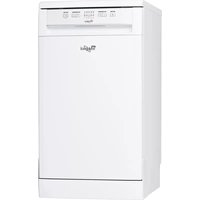 Notice WHIRLPOOL ADPU 201 WH Oppvaskmaskiner
