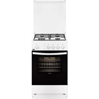 Notice ZANUSSI ZCG21071WA Komfur
