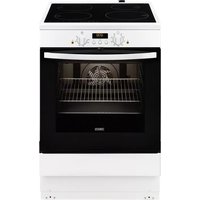Notice ZANUSSI ZCI67300WA Komfyr