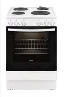 Notice ZANUSSI ZCE64000WA Komfyr