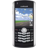 Notice BLACKBERRY 8100 Mobile Phone