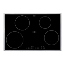 Notice ZANUSSI ZIT84X Table de cuisson