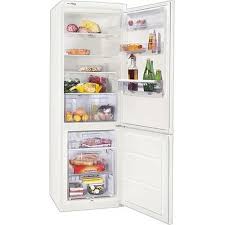 Notice ZANUSSI ZRB936PWH2 Combined refrigerator