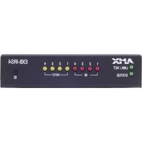 Notice AMX EXB-IRS4 Electronic control box